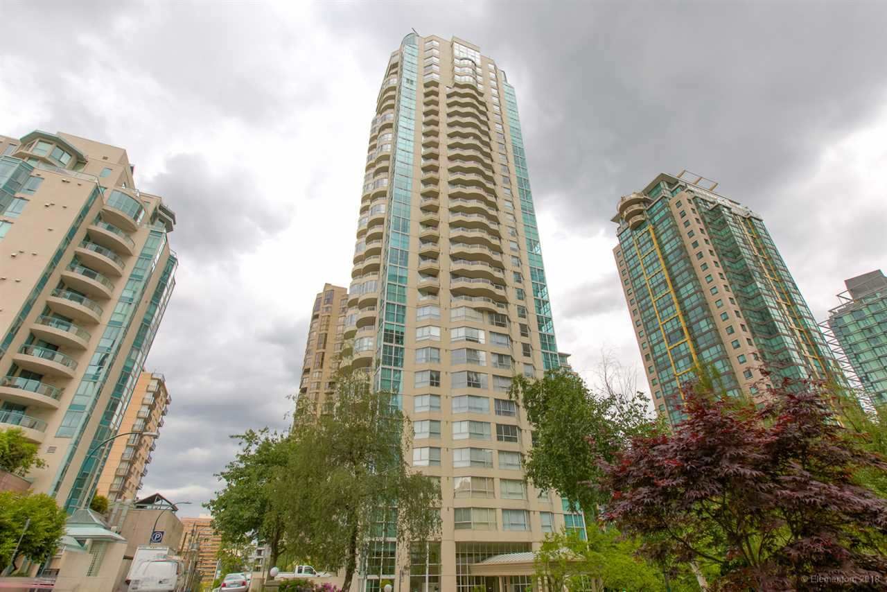 Main Photo: 2203 717 JERVIS Street in Vancouver: West End VW Condo for sale in "EMERALD WEST" (Vancouver West)  : MLS®# R2374097