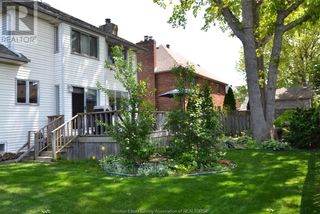 Photo 44: 2649 ST. CLAIR in Windsor: House for sale : MLS®# 23009568