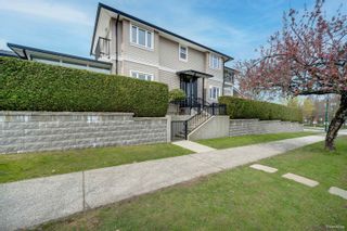 Photo 1: 3249 SOPHIA Street in Vancouver: Main 1/2 Duplex for sale (Vancouver East)  : MLS®# R2867412