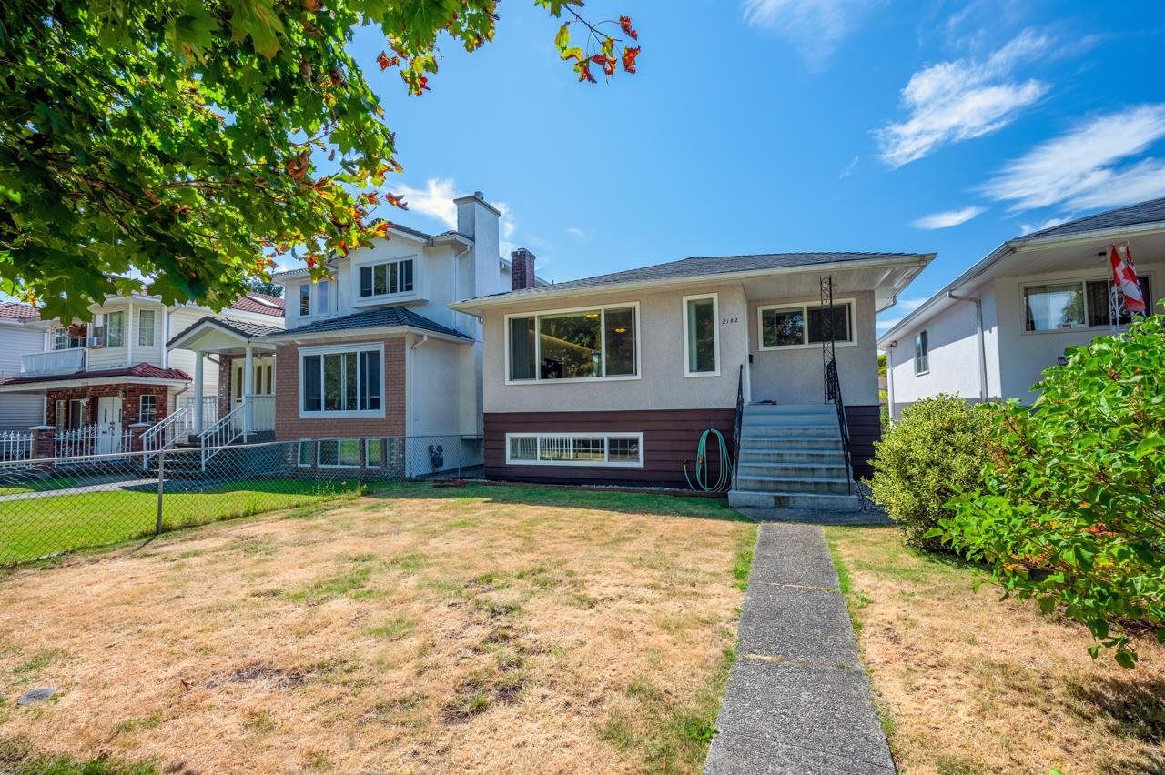 Main Photo: 2182 E 46TH Avenue in Vancouver: Killarney VE House for sale (Vancouver East)  : MLS®# R2607844