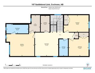 Photo 48: 107 Saddlebred Link: Cochrane Detached for sale : MLS®# A2109798