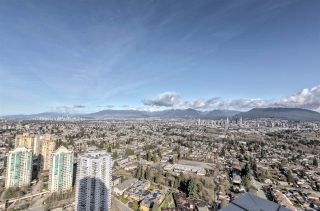 Photo 13: 3907 4508 HAZEL Street in Burnaby: Forest Glen BS Condo for sale in "Sovereign" (Burnaby South)  : MLS®# R2877044