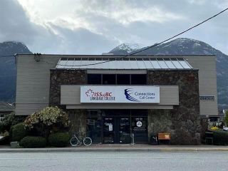 Photo 4: 201 38085 SECOND Avenue in Squamish: Downtown SQ Office for lease : MLS®# C8048499
