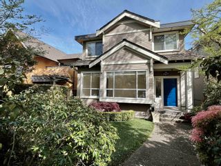 Main Photo: 4407 W 7TH Avenue in Vancouver: Point Grey House for sale (Vancouver West)  : MLS®# R2876745