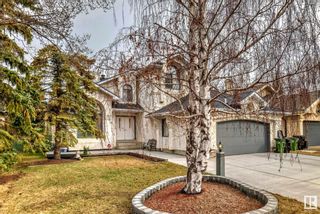 Photo 2: 105 WEBER Close in Edmonton: Zone 20 House for sale : MLS®# E4385087