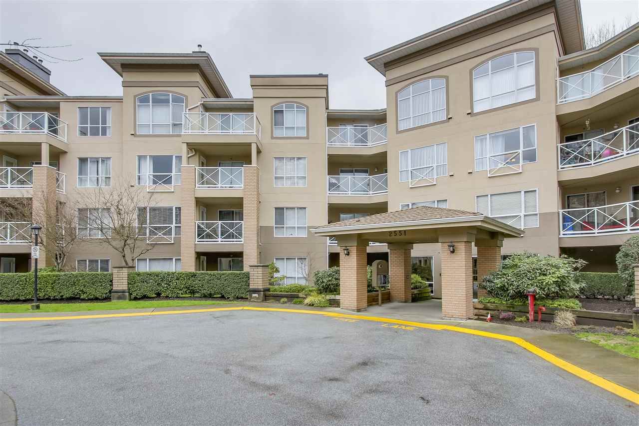 Main Photo: 403 2551 PARKVIEW LANE in Port Coquitlam: Central Pt Coquitlam Condo for sale : MLS®# R2237266