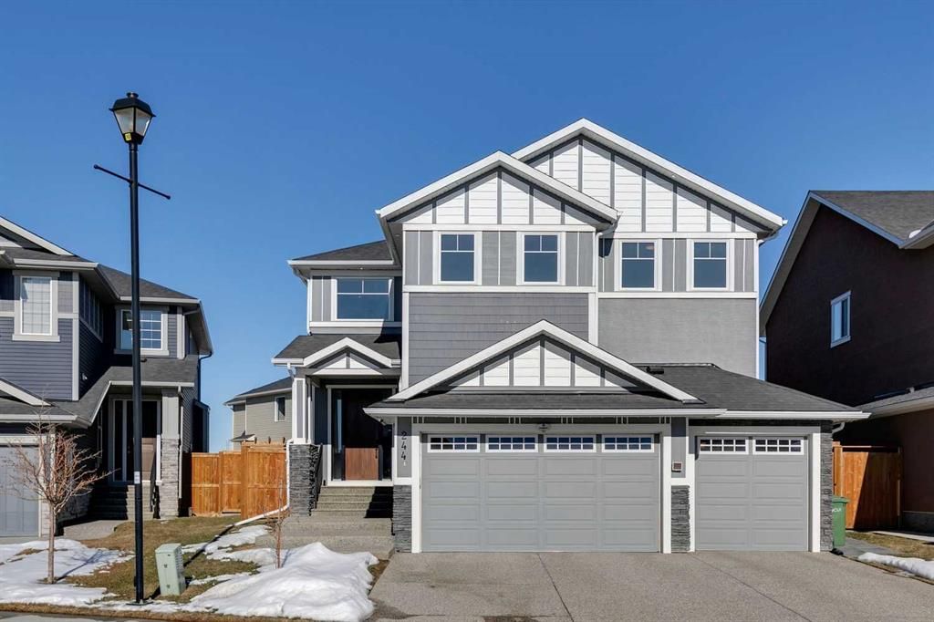 244  Aspenmere Way, Chestermere