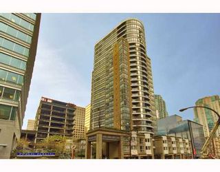 Photo 1: 2901 1166 MELVILLE Street in Vancouver: Coal Harbour Condo for sale in "ORCA PLACE" (Vancouver West)  : MLS®# V709182