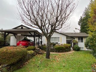 Photo 1: 4814 Black Bear Ridge in Nanaimo: Na North Nanaimo House for sale : MLS®# 860789