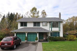 Photo 1: 9013 HAMMOND STREET in Mission: Mission BC House for sale : MLS®# R2010856