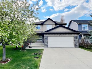 Photo 1: 1850 Evergreen Drive SW in Calgary: Evergreen Detached for sale : MLS®# A1224756