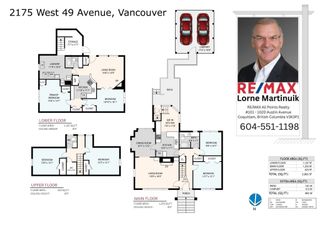 Photo 35: 2175 W 49TH Avenue in Vancouver: Kerrisdale House for sale (Vancouver West)  : MLS®# R2767265