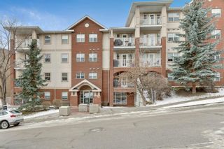 Photo 1: 102 417 3 Avenue NE in Calgary: Crescent Heights Apartment for sale : MLS®# A1210923