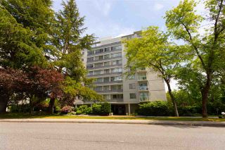 Photo 1: 102 6076 TISDALL Street in Vancouver: Oakridge VW Condo for sale in "THE MANSION HOUSE ESTATES LTD." (Vancouver West)  : MLS®# R2275870