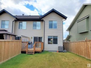 Photo 30: 7753 EIFERT Crescent in Edmonton: Zone 57 House Half Duplex for sale : MLS®# E4312778