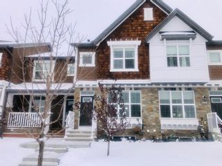 Photo 1: 36 Legacy Main Street SE in Calgary: Legacy Row/Townhouse for sale : MLS®# A1044722