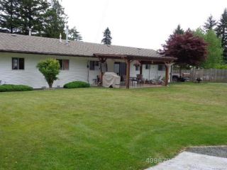 Photo 17: 4034 Barclay Rd in CAMPBELL RIVER: CR Campbell River North House for sale (Campbell River)  : MLS®# 732989