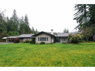 Main Photo: 13586 232ND Street in Maple Ridge: Silver Valley House for sale : MLS®# V1111562