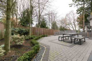 Photo 16: 3 1466 EVERALL Street: White Rock Townhouse for sale in "THE FIVE" (South Surrey White Rock)  : MLS®# R2351081