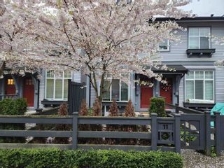 Photo 2: 11 1221 ROCKLIN Street in Coquitlam: Burke Mountain Townhouse for sale : MLS®# R2780049