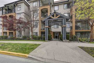 Photo 1: 405 12207 224 Street in Maple Ridge: West Central Condo for sale in "The Evergreen" : MLS®# R2357887