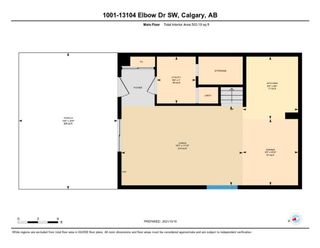 Photo 29: 1001 13104 Elbow Drive SW in Calgary: Canyon Meadows Row/Townhouse for sale : MLS®# A1154677