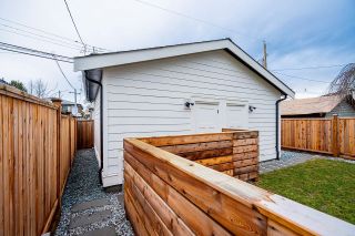 Photo 26: 3484 PANDORA Street in Vancouver: Hastings Sunrise 1/2 Duplex for sale (Vancouver East)  : MLS®# R2846840
