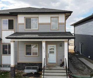 Photo 1: 3670 Cornerstone Boulevard in Calgary: Cornerstone Semi Detached (Half Duplex) for sale : MLS®# A2125742