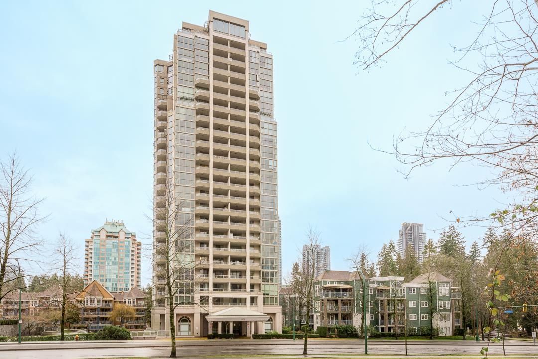 Main Photo: 506 3070 GUILDFORD Way in Coquitlam: North Coquitlam Condo for sale : MLS®# R2746284
