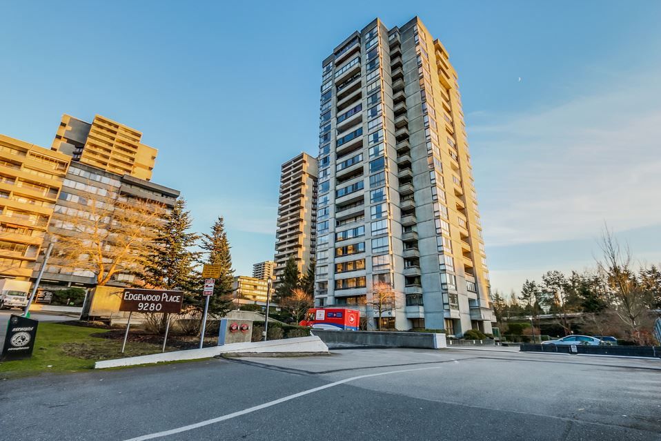 Main Photo: 1103 9280 SALISH Court in Burnaby: Sullivan Heights Condo for sale in "EDGEWOOD PLACE" (Burnaby North)  : MLS®# R2026059