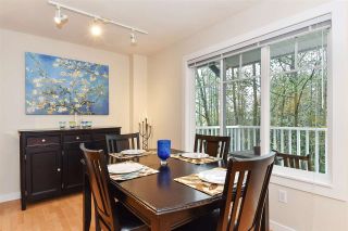 Photo 9: 126 12711 64 Avenue in Surrey: West Newton Townhouse for sale in "Pallette on the Park" : MLS®# R2417889