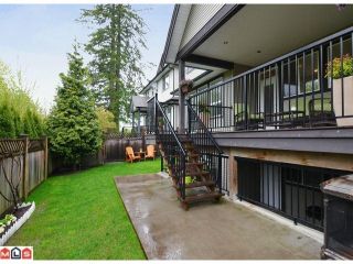 Photo 9: 19906-71st Avenue in Langley: Willoughby Heights House for sale : MLS®# f1201673