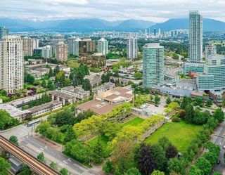 Photo 1: 3807 6333 SILVER Avenue in Burnaby: Metrotown Condo for sale (Burnaby South)  : MLS®# R2699496