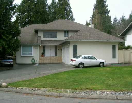Main Photo: 1971 SANDOWN PL in North Vancouver: Pemberton NV House for sale : MLS®# V584882