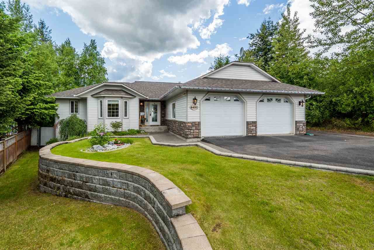 Photo 1: Photos: 4431 ENNS Road in Prince George: Hart Highlands House for sale in "HART HIGHLANDS" (PG City North (Zone 73))  : MLS®# R2074792