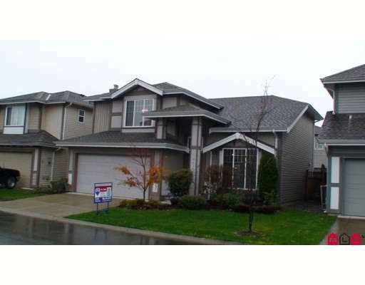 Main Photo: 9436 202A Street in Langley: Walnut Grove House for sale in "River Wynde" : MLS®# F2729502