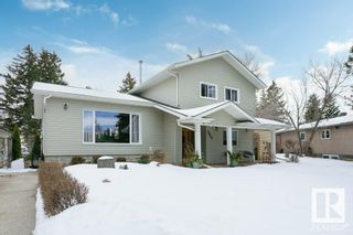 Photo 2: 4604 141 Street in Edmonton: Zone 14 House for sale : MLS®# E4329982
