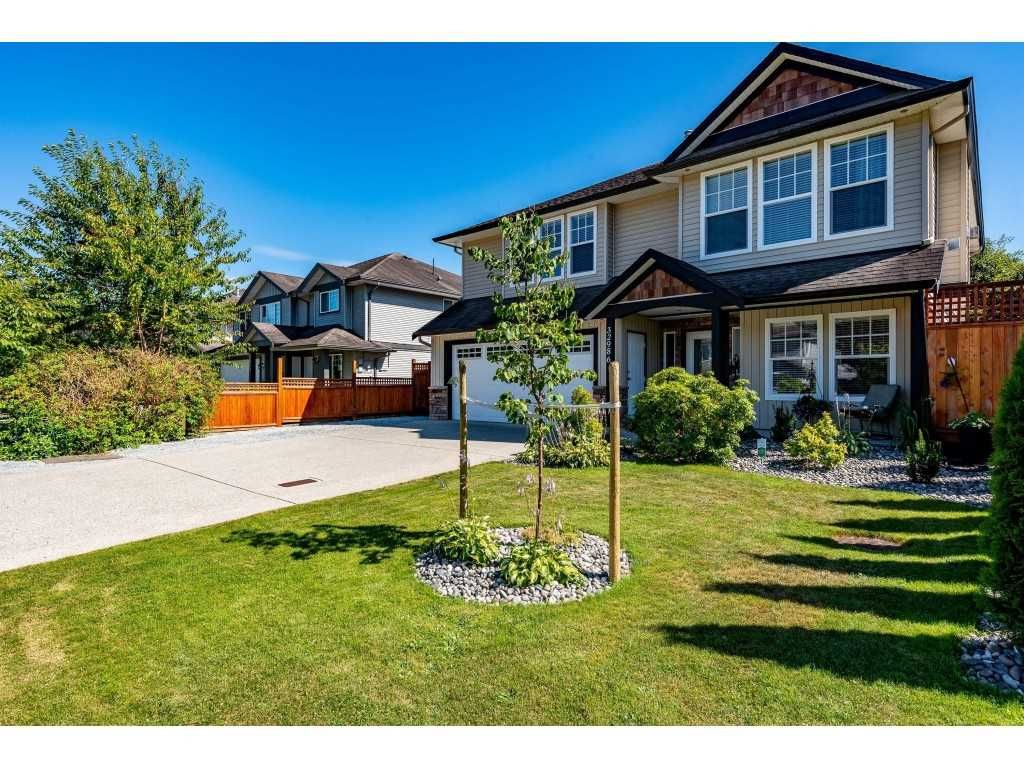 Main Photo: 32986 DESBRISAY Avenue in Mission: Mission BC House for sale in "CEDAR VALLEY ESTATES" : MLS®# R2478720