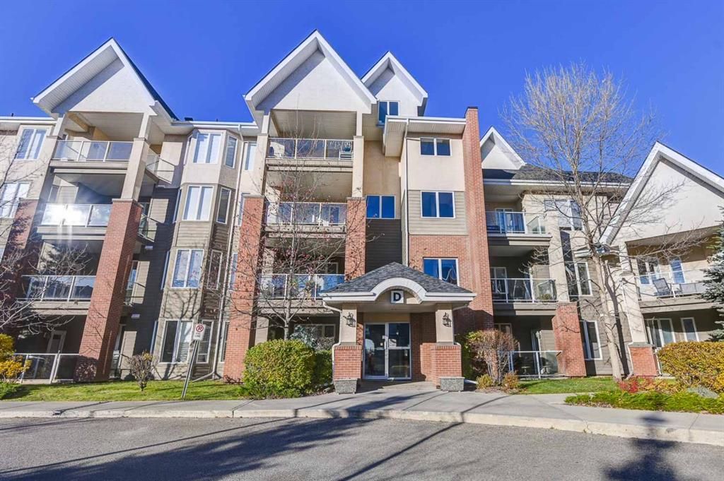 Main Photo: 165 15 Everstone Drive SW in Calgary: Evergreen Apartment for sale : MLS®# A1156044