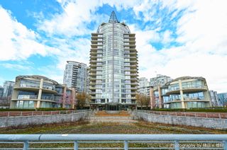 Photo 2: 303 1328 MARINASIDE Crescent in Vancouver: Yaletown Condo for sale in "THE CONCORD" (Vancouver West)  : MLS®# R2863830