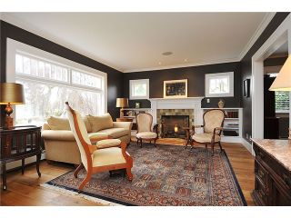 Photo 2: 3534 W 26TH Avenue in Vancouver: Dunbar House for sale in "DUNBAR" (Vancouver West)  : MLS®# V932636