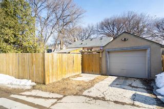 Photo 23: 1009 Fleet Avenue in Winnipeg: Crescentwood Residential for sale (1Bw)  : MLS®# 202006897