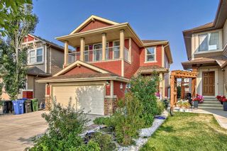 Photo 2: 437 AUBURN BAY Drive SE in Calgary: House for sale : MLS®# A2073752