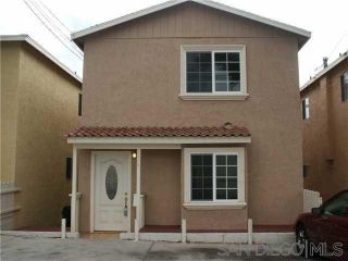 Main Photo: CITY HEIGHTS House for sale : 3 bedrooms : 4455 Redwood Street in San Diego
