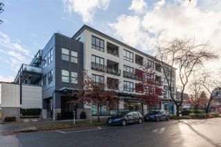 Photo 3: 311 2468 BAYSWATER Street in Vancouver: Kitsilano Condo for sale in "The Bayswater" (Vancouver West)  : MLS®# R2518860