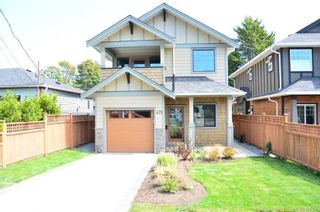 Photo 1: 1163 Sluggett Rd in Central Saanich: CS Brentwood Bay House for sale : MLS®# 868786