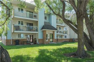 Photo 1: 40 Dalhousie Drive in Winnipeg: Fort Richmond Condominium for sale (1K)  : MLS®# 1716933