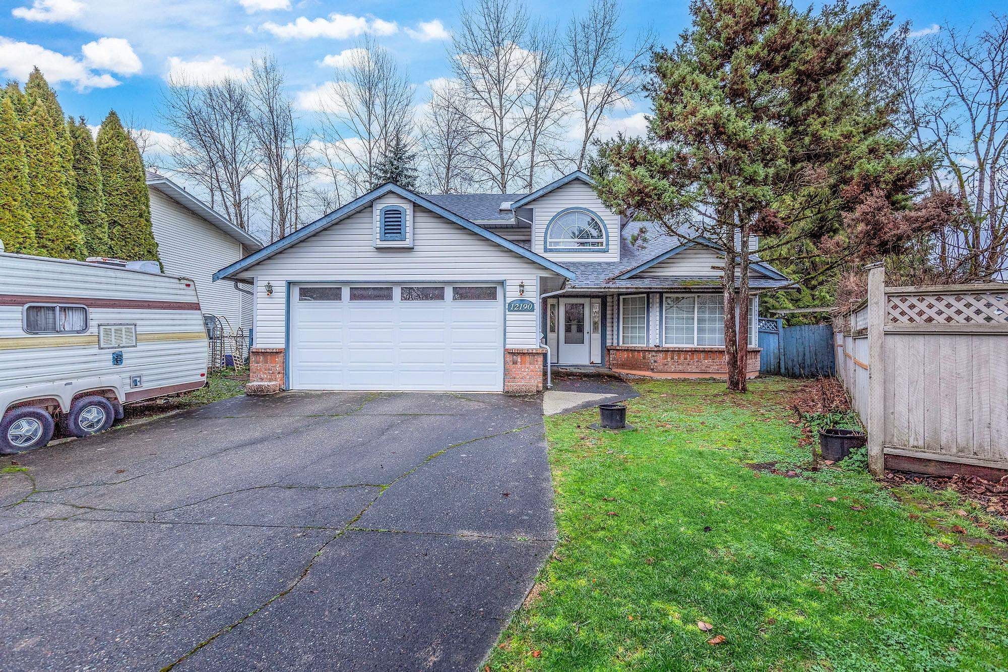 Main Photo: 12190 232B Street in Maple Ridge: East Central House for sale : MLS®# R2841031