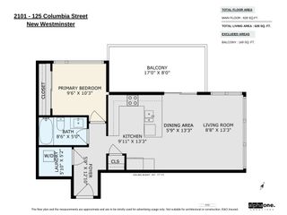 Photo 23: 2101 125 COLUMBIA Street in New Westminster: Downtown NW Condo for sale : MLS®# R2879569
