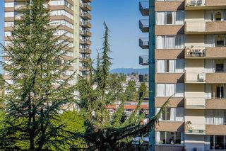 Photo 21: 801 620 SEVENTH Avenue in New Westminster: Uptown NW Condo for sale in "CHARTER HOUSE" : MLS®# R2674504